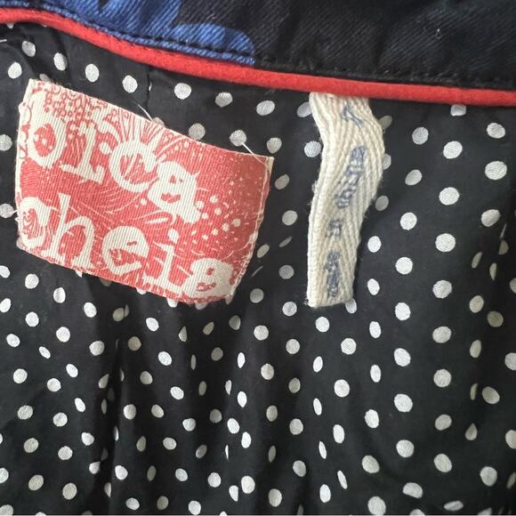 Bica Cheia Anthropologie Flower Jacket Women’s 4 - Picture 8 of 9